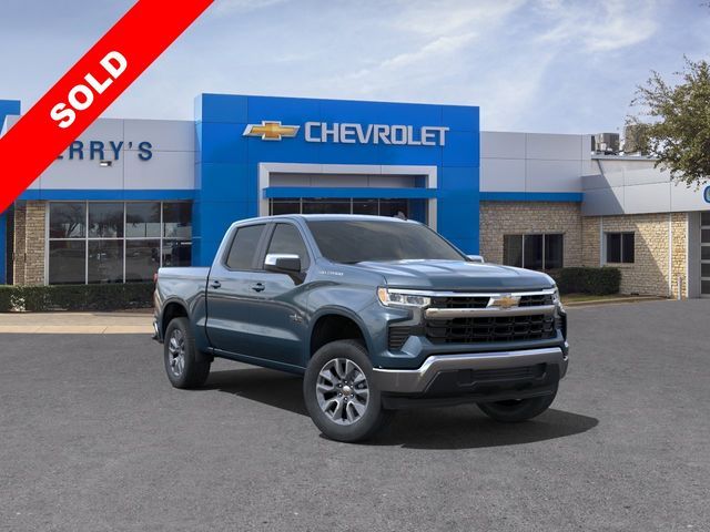 2024 Chevrolet Silverado 1500 LT