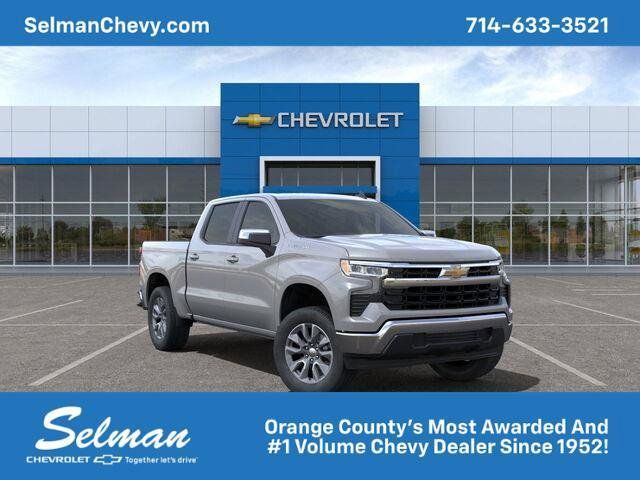 2024 Chevrolet Silverado 1500 LT