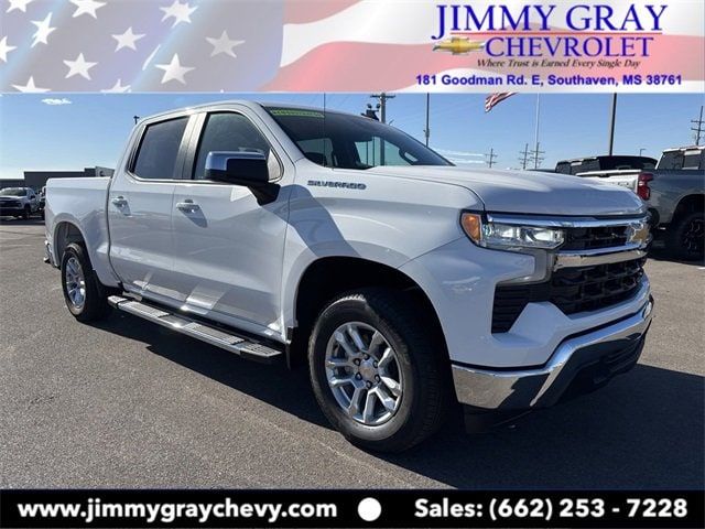 2024 Chevrolet Silverado 1500 LT