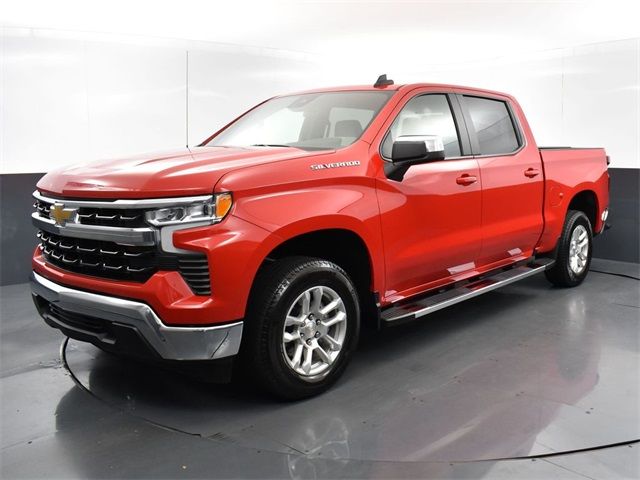 2024 Chevrolet Silverado 1500 LT