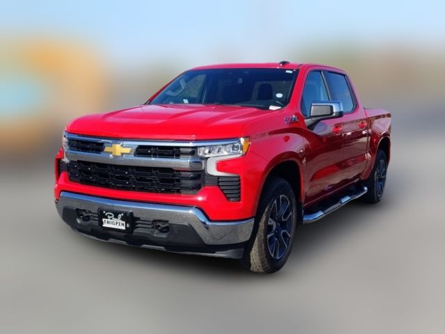 2024 Chevrolet Silverado 1500 LT