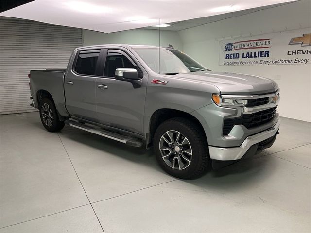 2024 Chevrolet Silverado 1500 LT