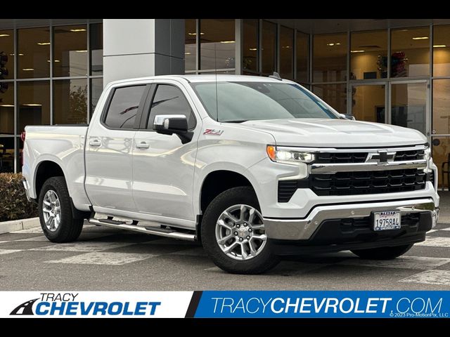 2024 Chevrolet Silverado 1500 LT