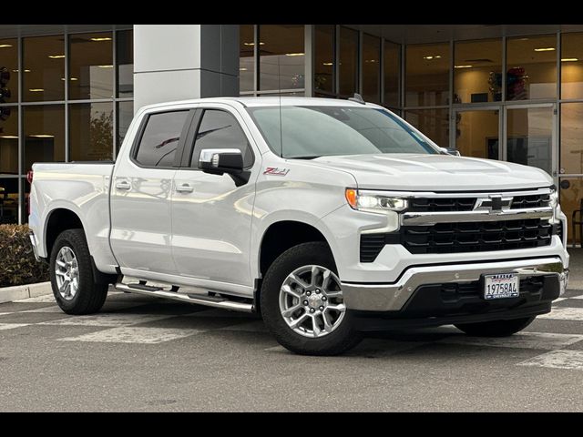 2024 Chevrolet Silverado 1500 LT