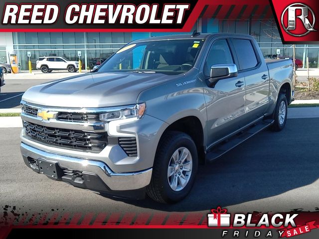 2024 Chevrolet Silverado 1500 LT