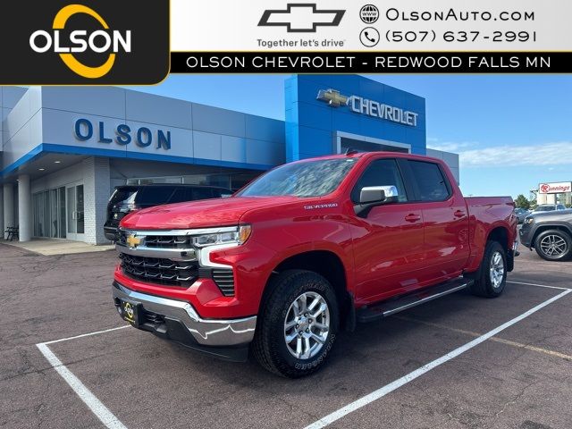 2024 Chevrolet Silverado 1500 LT