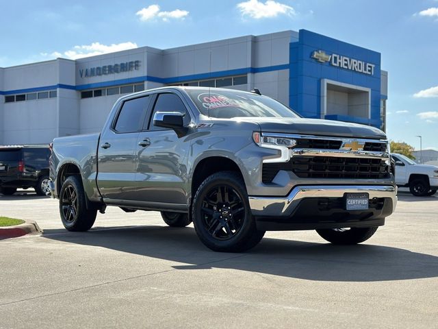 2024 Chevrolet Silverado 1500 LT