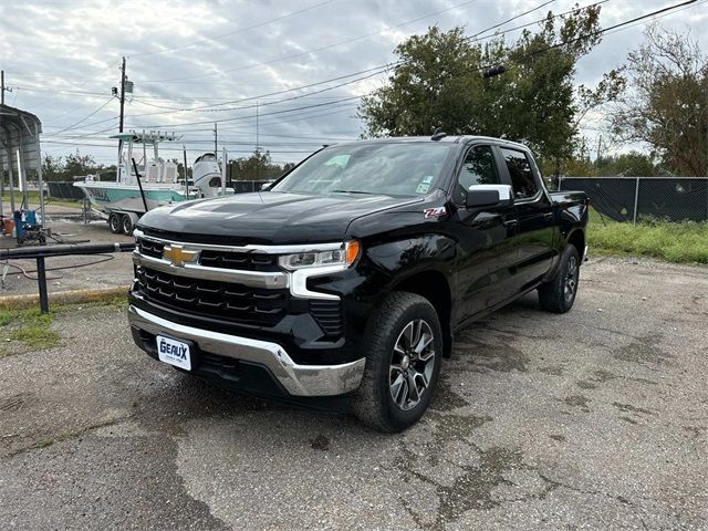 2024 Chevrolet Silverado 1500 LT