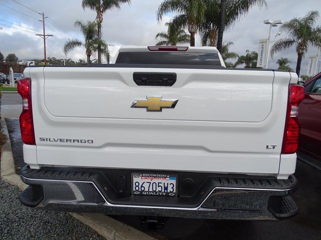 2024 Chevrolet Silverado 1500 LT