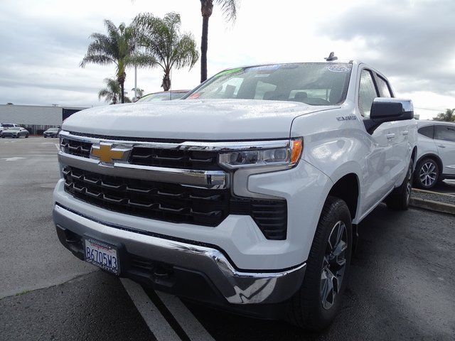 2024 Chevrolet Silverado 1500 LT