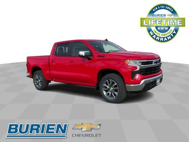 2024 Chevrolet Silverado 1500 LT