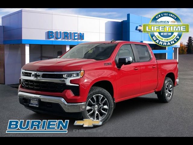 2024 Chevrolet Silverado 1500 LT