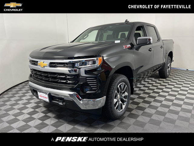 2024 Chevrolet Silverado 1500 LT