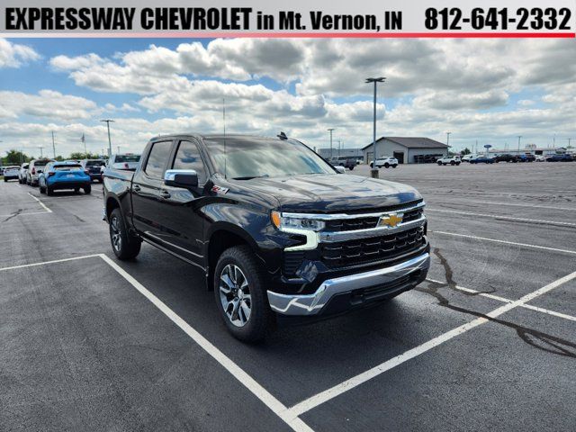 2024 Chevrolet Silverado 1500 LT