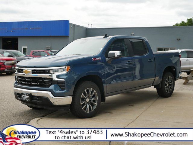 2024 Chevrolet Silverado 1500 LT