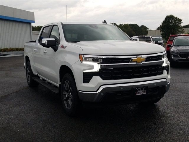 2024 Chevrolet Silverado 1500 LT