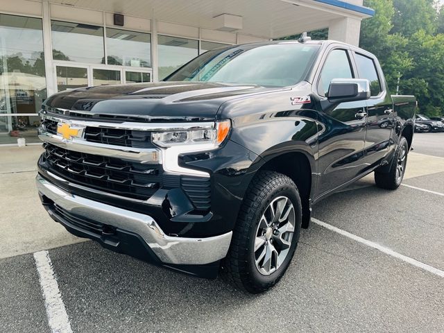 2024 Chevrolet Silverado 1500 LT