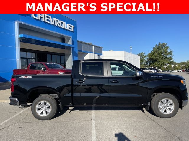 2024 Chevrolet Silverado 1500 LT