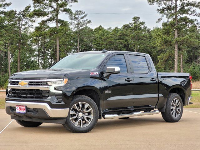 2024 Chevrolet Silverado 1500 LT