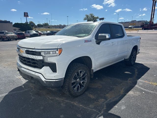 2024 Chevrolet Silverado 1500 LT