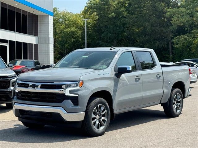 2024 Chevrolet Silverado 1500 LT