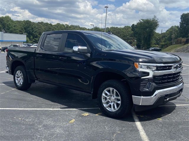 2024 Chevrolet Silverado 1500 LT