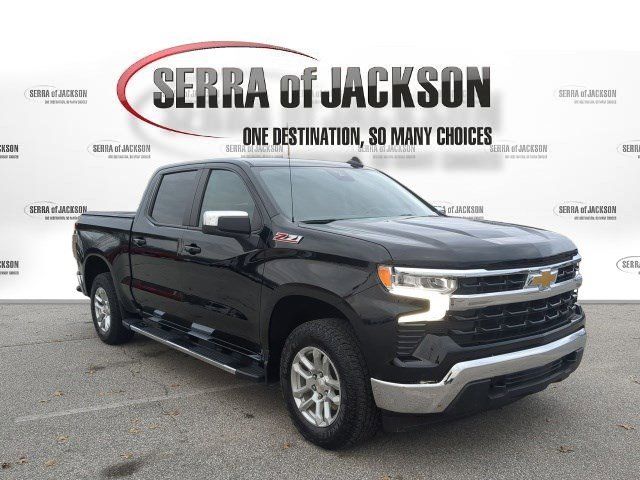 2024 Chevrolet Silverado 1500 LT