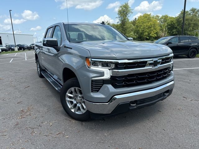 2024 Chevrolet Silverado 1500 LT