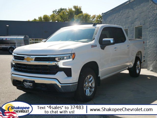 2024 Chevrolet Silverado 1500 LT