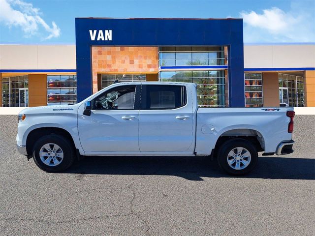 2024 Chevrolet Silverado 1500 LT