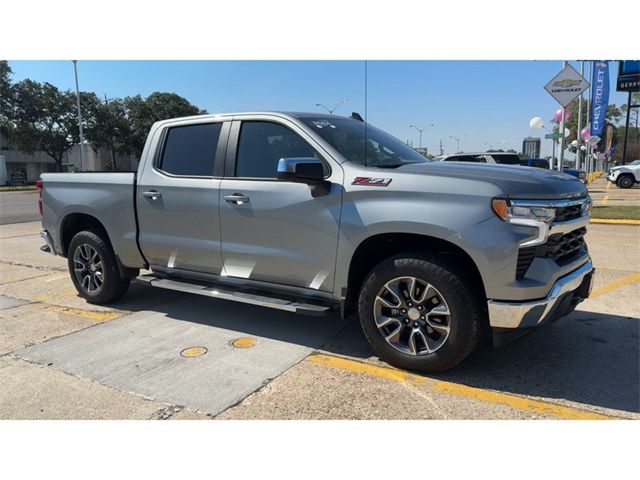 2024 Chevrolet Silverado 1500 LT