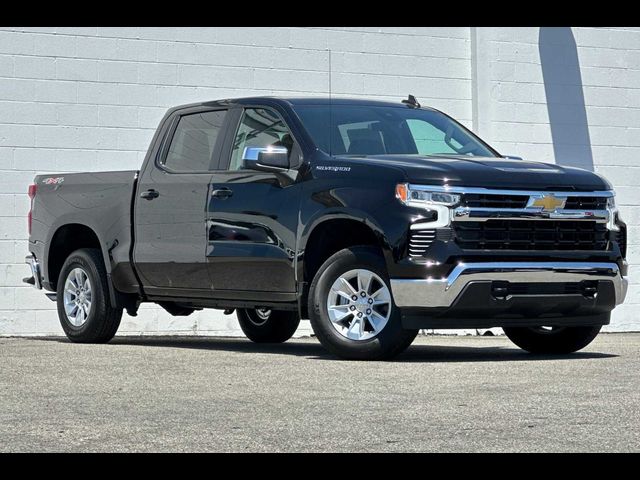 2024 Chevrolet Silverado 1500 LT