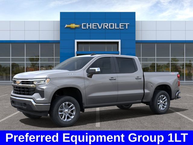 2024 Chevrolet Silverado 1500 LT