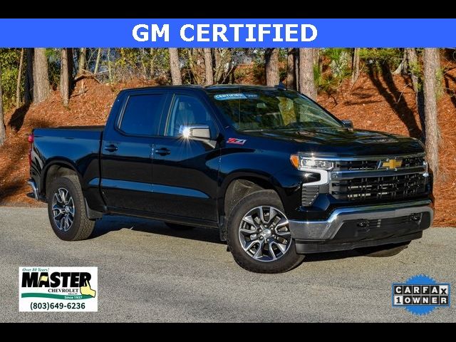 2024 Chevrolet Silverado 1500 LT