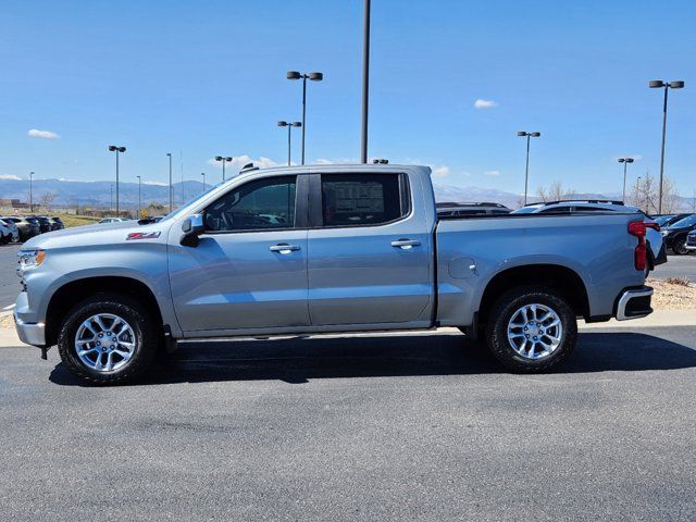 2024 Chevrolet Silverado 1500 LT