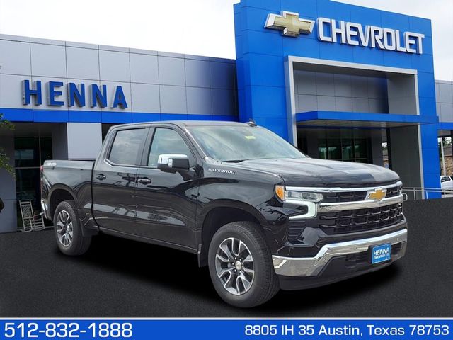 2024 Chevrolet Silverado 1500 LT