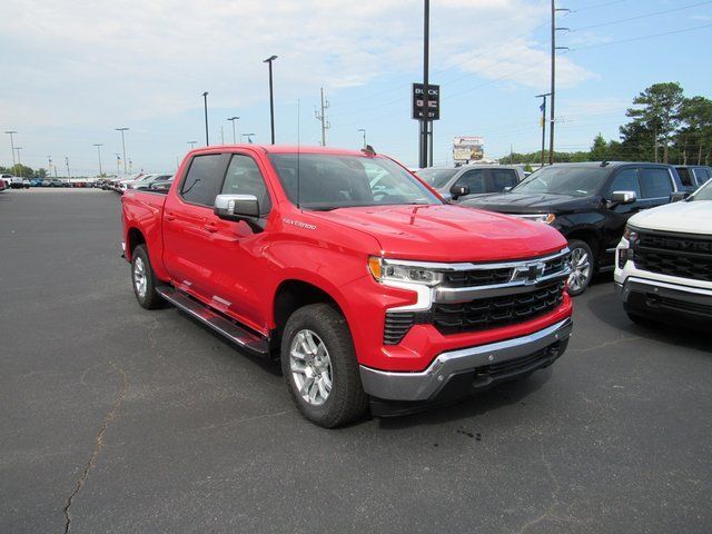 2024 Chevrolet Silverado 1500 LT