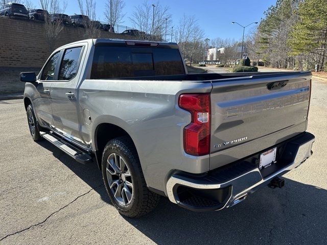 2024 Chevrolet Silverado 1500 LT