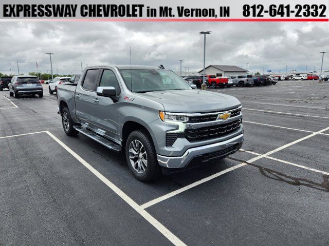 2024 Chevrolet Silverado 1500 LT