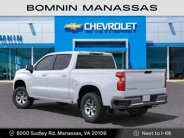 2024 Chevrolet Silverado 1500 LT