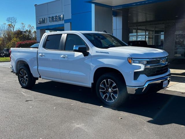 2024 Chevrolet Silverado 1500 LT