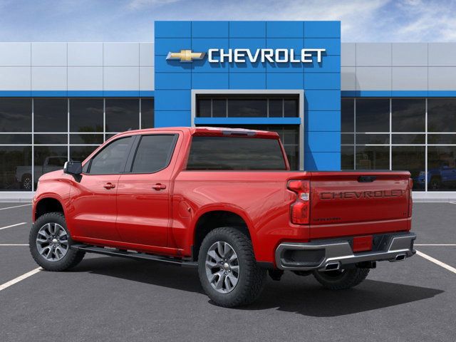 2024 Chevrolet Silverado 1500 LT