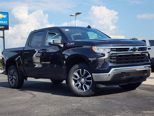 2024 Chevrolet Silverado 1500 LT