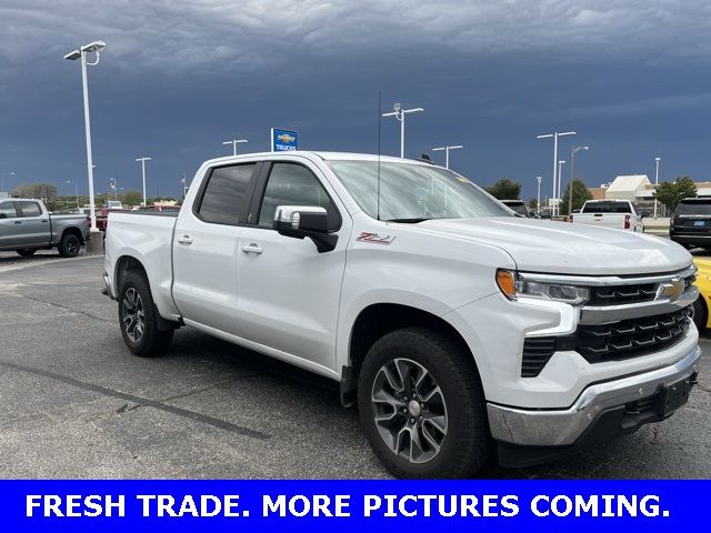 2024 Chevrolet Silverado 1500 LT