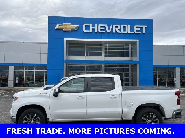 2024 Chevrolet Silverado 1500 LT