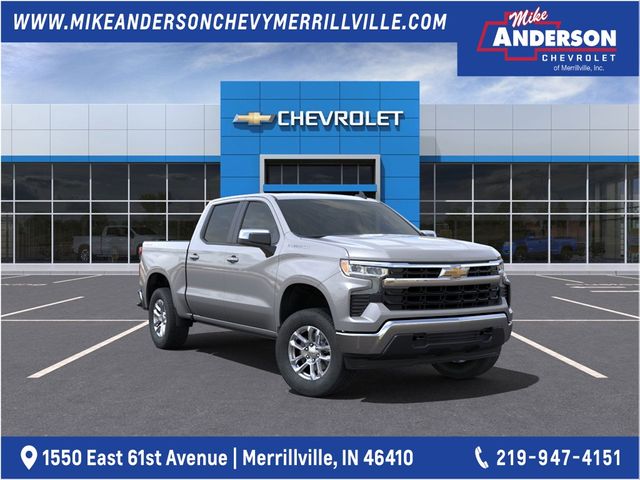 2024 Chevrolet Silverado 1500 LT