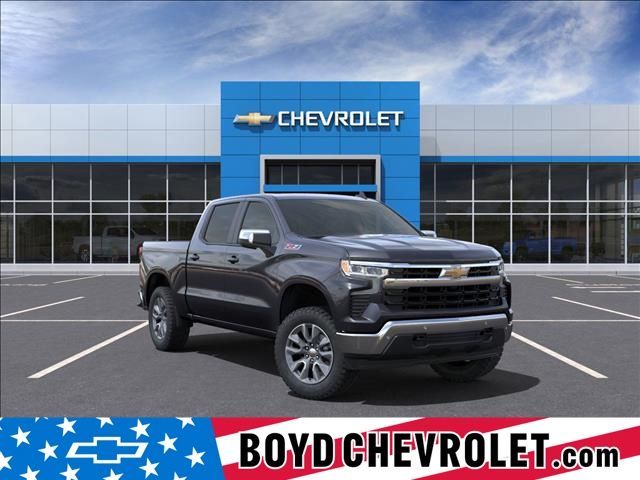 2024 Chevrolet Silverado 1500 LT