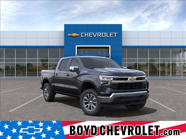 2024 Chevrolet Silverado 1500 LT