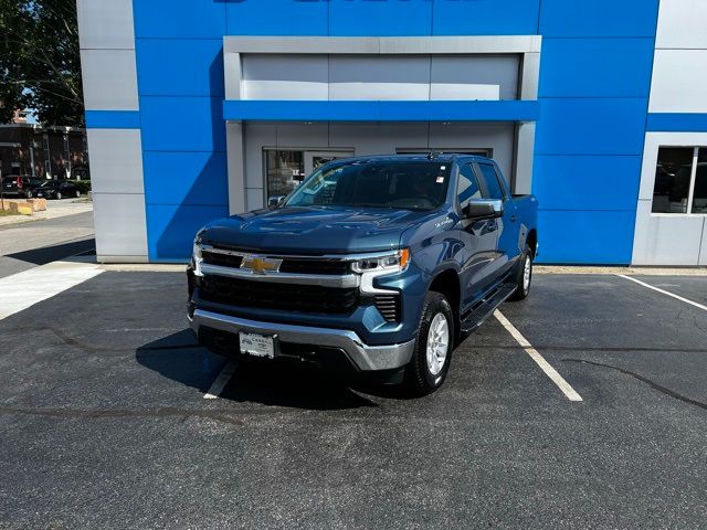 2024 Chevrolet Silverado 1500 LT