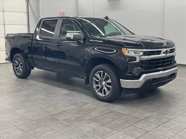 2024 Chevrolet Silverado 1500 LT